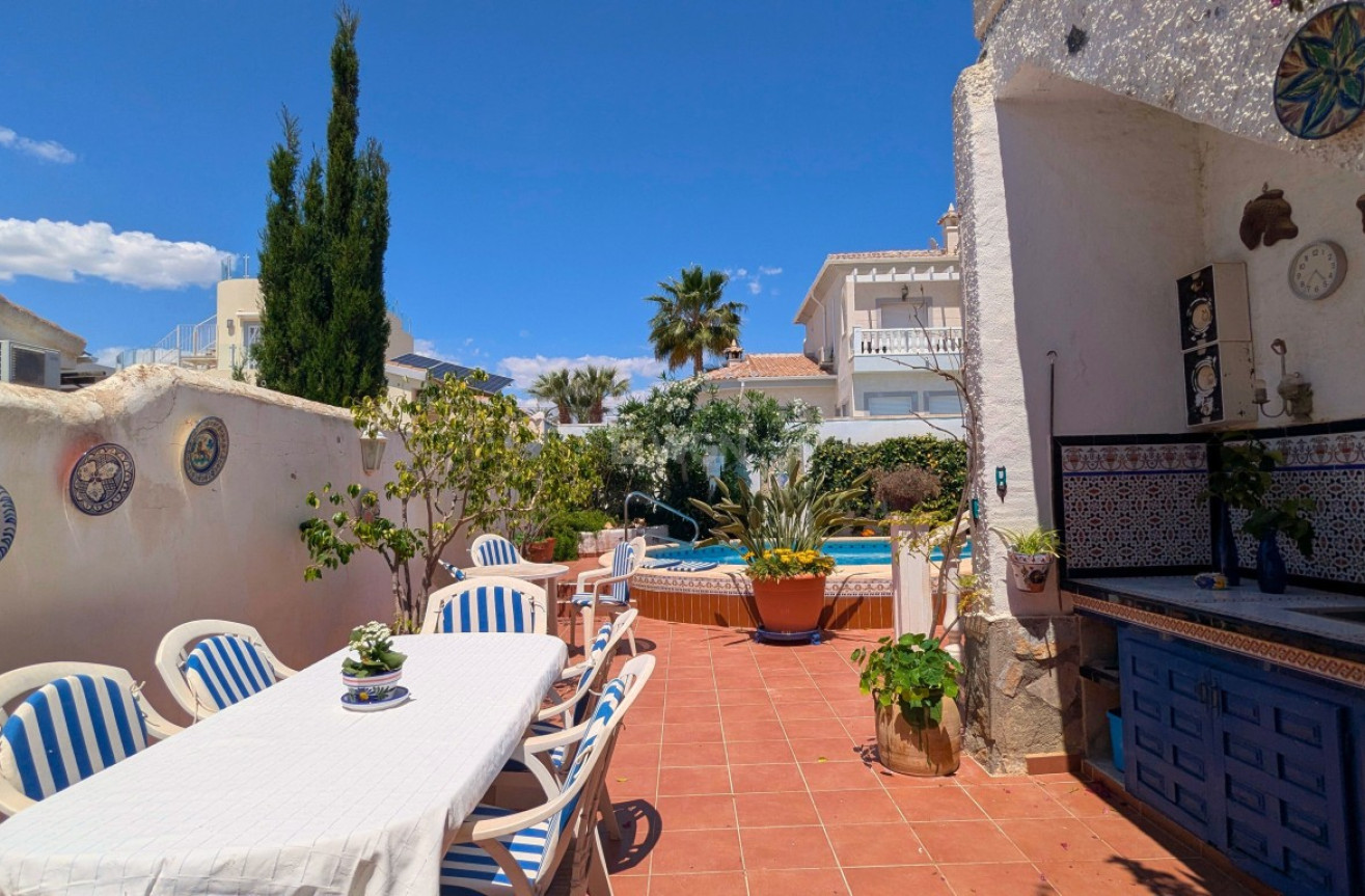 Odsprzedaż - Villa - Ciudad Quesada - Costa Blanca