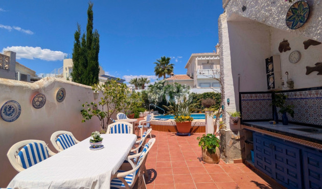 Odsprzedaż - Villa - Ciudad Quesada - Costa Blanca