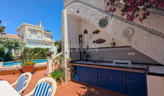 Odsprzedaż - Villa - Ciudad Quesada - Costa Blanca