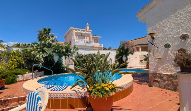 Odsprzedaż - Villa - Ciudad Quesada - Costa Blanca
