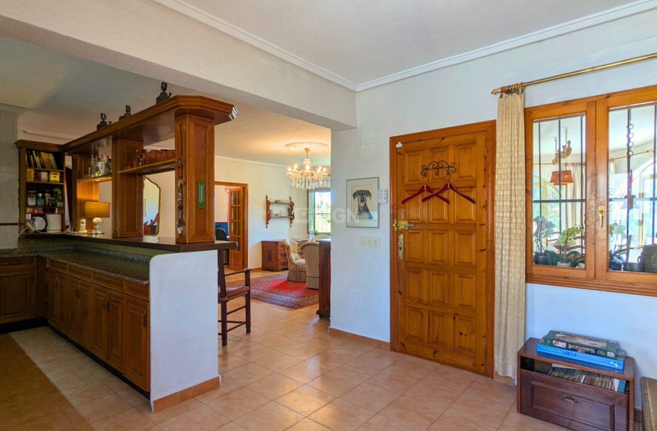 Odsprzedaż - Villa - Ciudad Quesada - Costa Blanca