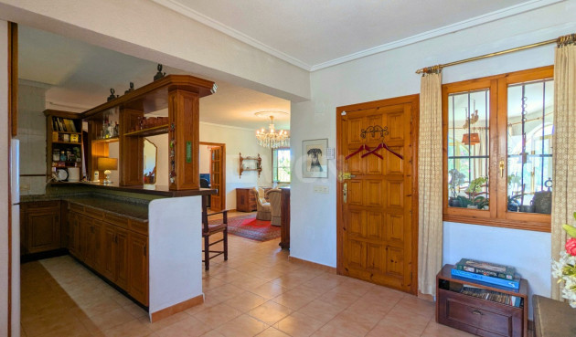 Odsprzedaż - Villa - Ciudad Quesada - Costa Blanca