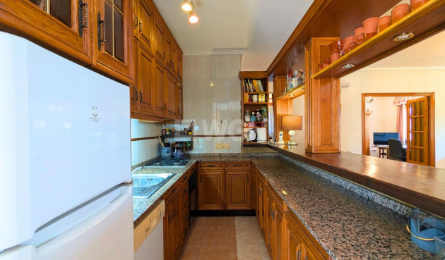 Odsprzedaż - Villa - Ciudad Quesada - Costa Blanca