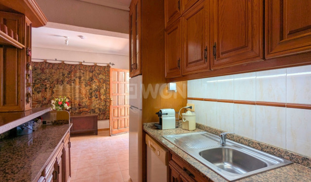 Odsprzedaż - Villa - Ciudad Quesada - Costa Blanca