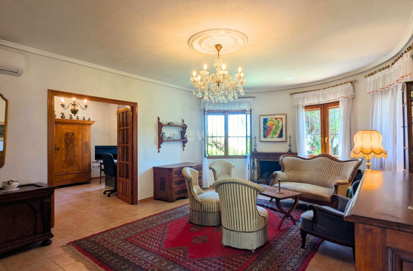 Odsprzedaż - Villa - Ciudad Quesada - Costa Blanca