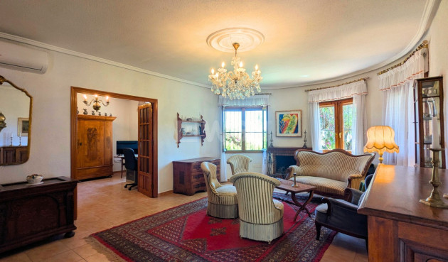 Odsprzedaż - Villa - Ciudad Quesada - Costa Blanca