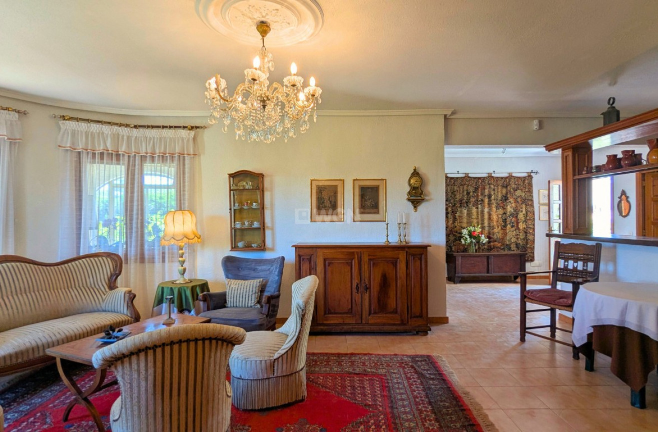 Odsprzedaż - Villa - Ciudad Quesada - Costa Blanca
