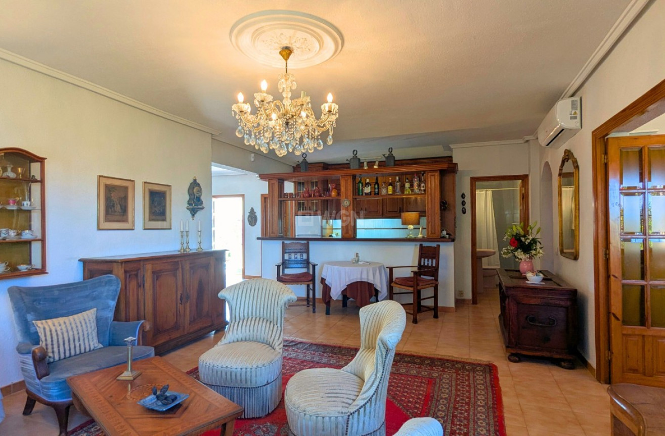 Odsprzedaż - Villa - Ciudad Quesada - Costa Blanca