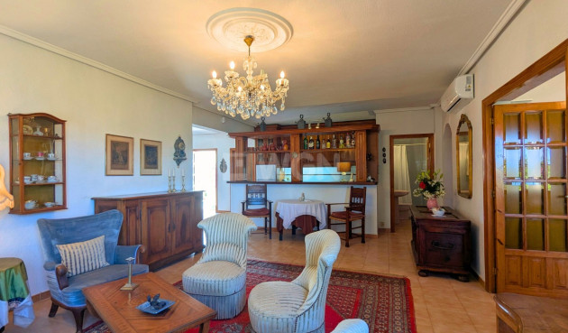 Odsprzedaż - Villa - Ciudad Quesada - Costa Blanca