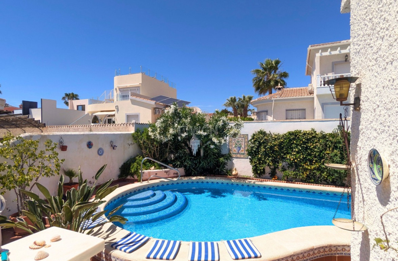 Odsprzedaż - Villa - Ciudad Quesada - Costa Blanca