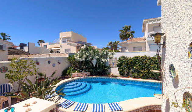 Odsprzedaż - Villa - Ciudad Quesada - Costa Blanca