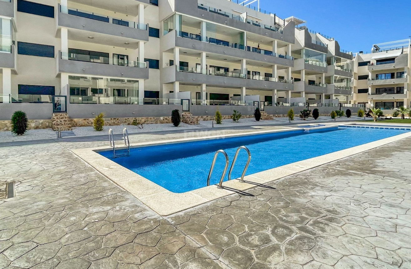 Odsprzedaż - Mieszkanie w bloku - Orihuela Costa - Costa Blanca