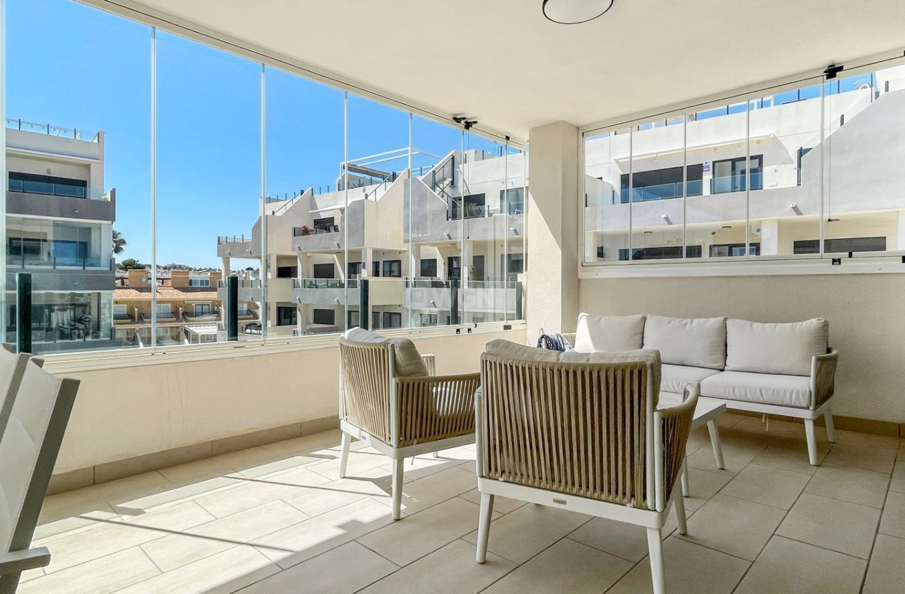 Odsprzedaż - Mieszkanie w bloku - Orihuela Costa - Costa Blanca