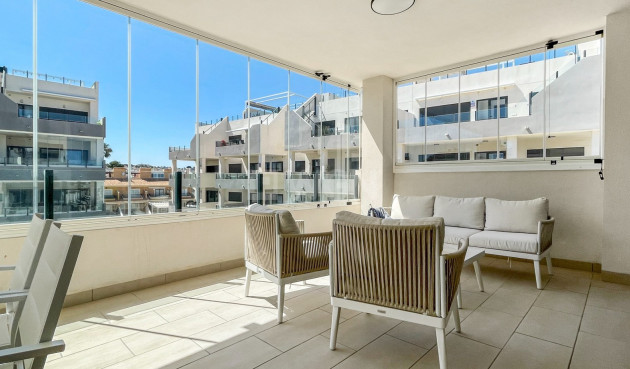 Odsprzedaż - Mieszkanie w bloku - Orihuela Costa - Costa Blanca