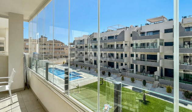 Odsprzedaż - Mieszkanie w bloku - Orihuela Costa - Costa Blanca