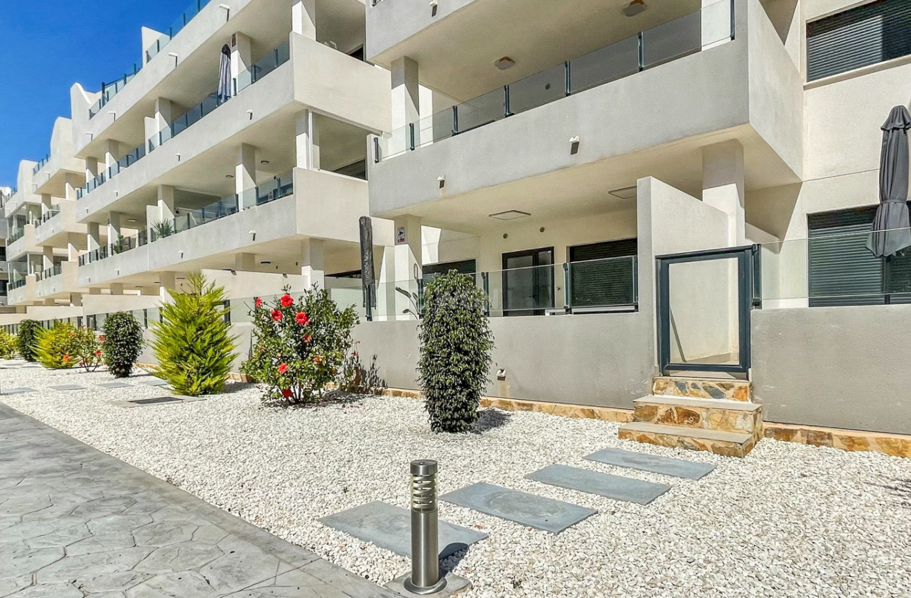 Odsprzedaż - Mieszkanie w bloku - Orihuela Costa - Costa Blanca
