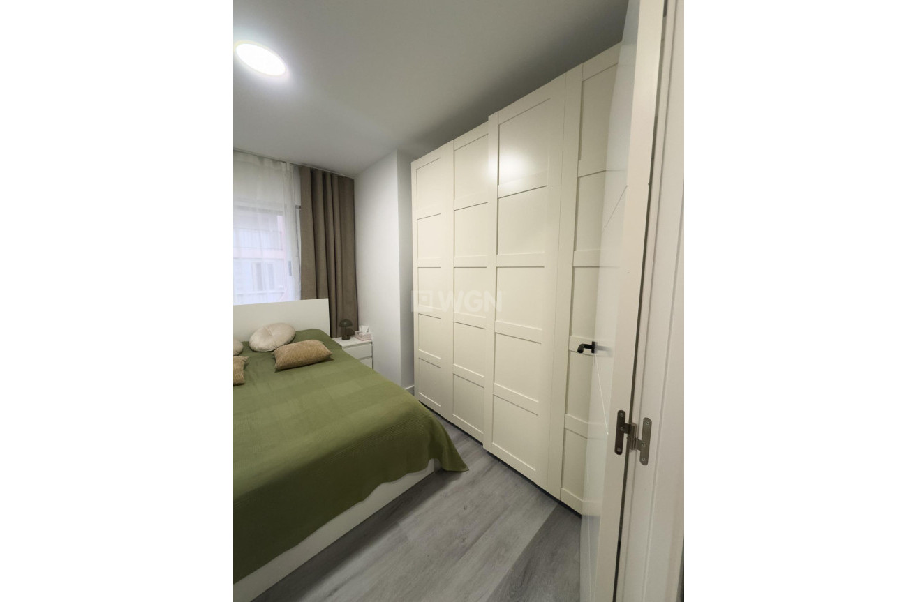 Odsprzedaż - Mieszkanie w bloku - Torrevieja - Curva Del Palangre