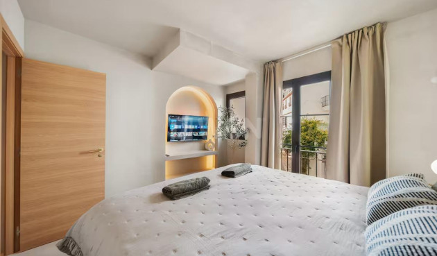 Odsprzedaż - Mieszkanie w bloku - Marbella