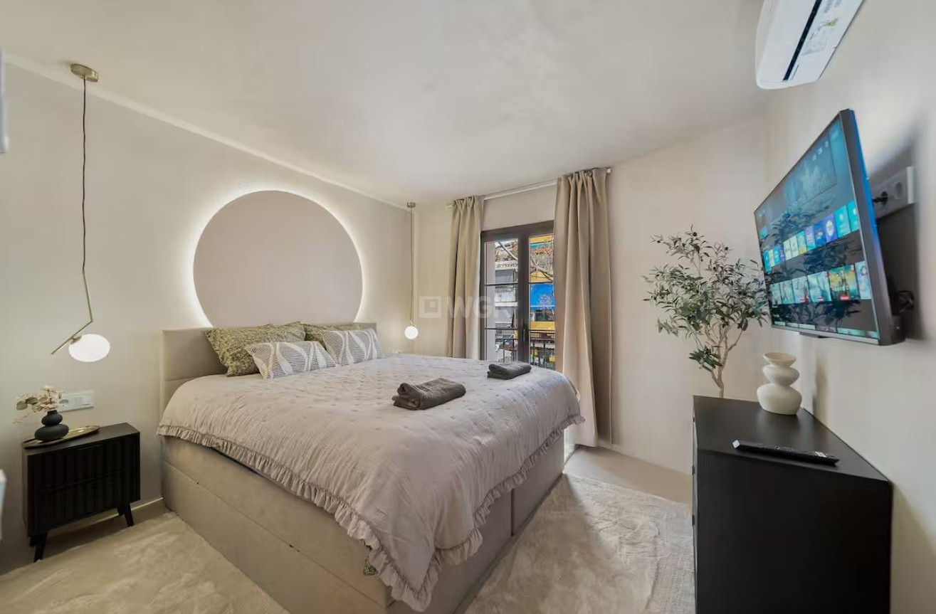 Odsprzedaż - Mieszkanie w bloku - Marbella