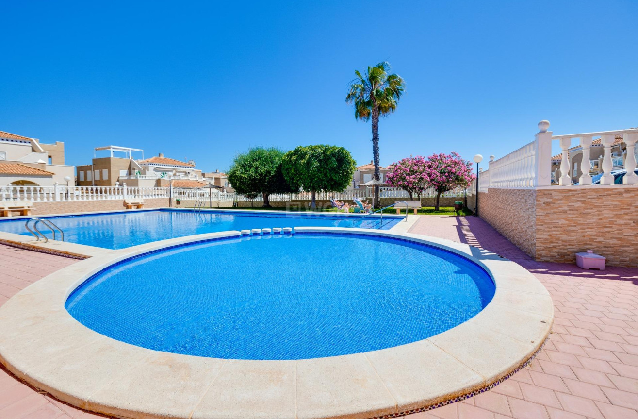 Odsprzedaż - Bungalow - Torrevieja - Aguas Nuevas 1