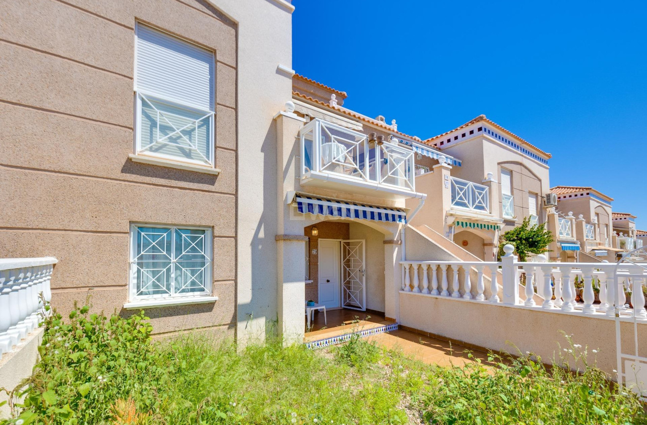 Odsprzedaż - Bungalow - Torrevieja - Aguas Nuevas 1