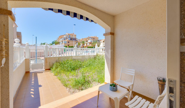 Odsprzedaż - Bungalow - Torrevieja - Aguas Nuevas 1
