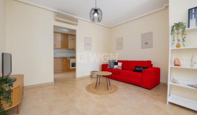 Odsprzedaż - Bungalow - Torrevieja - Aguas Nuevas 1