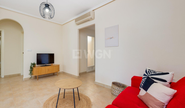Odsprzedaż - Bungalow - Torrevieja - Aguas Nuevas 1