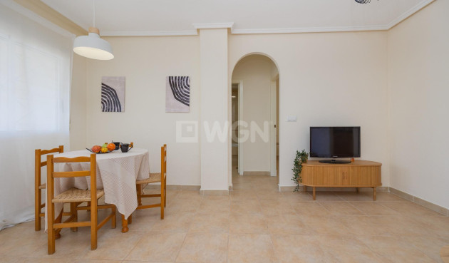 Odsprzedaż - Bungalow - Torrevieja - Aguas Nuevas 1