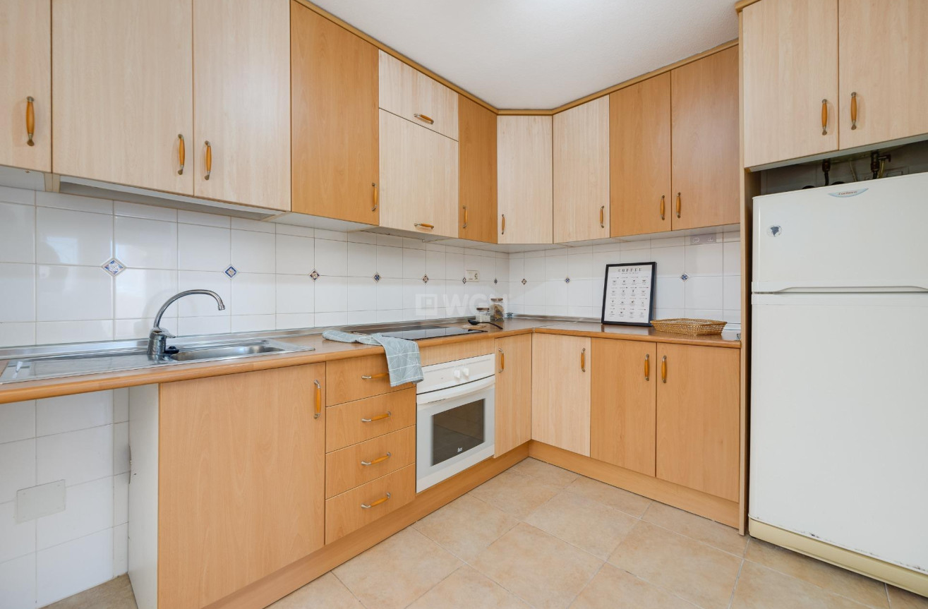 Odsprzedaż - Bungalow - Torrevieja - Aguas Nuevas 1