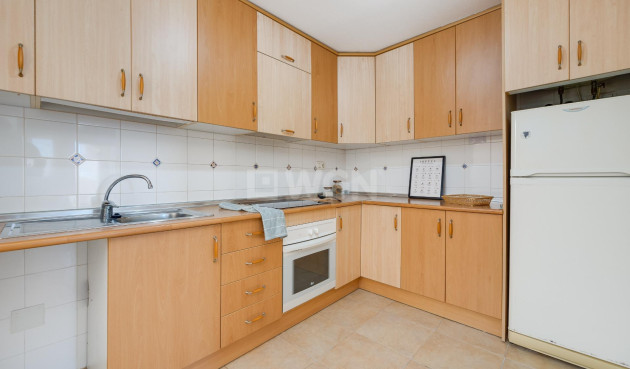 Odsprzedaż - Bungalow - Torrevieja - Aguas Nuevas 1