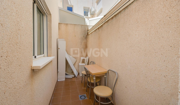 Odsprzedaż - Bungalow - Torrevieja - Aguas Nuevas 1