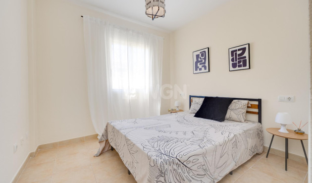 Odsprzedaż - Bungalow - Torrevieja - Aguas Nuevas 1