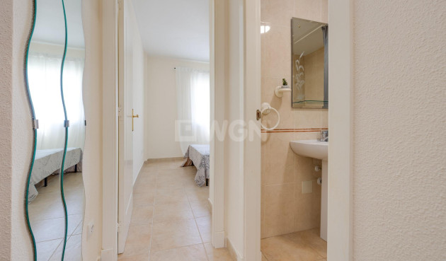 Odsprzedaż - Bungalow - Torrevieja - Aguas Nuevas 1