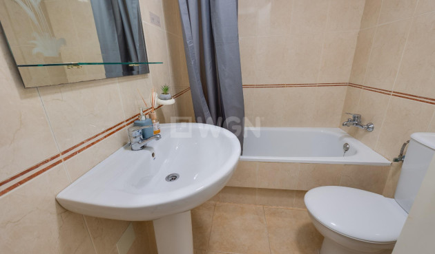 Odsprzedaż - Bungalow - Torrevieja - Aguas Nuevas 1