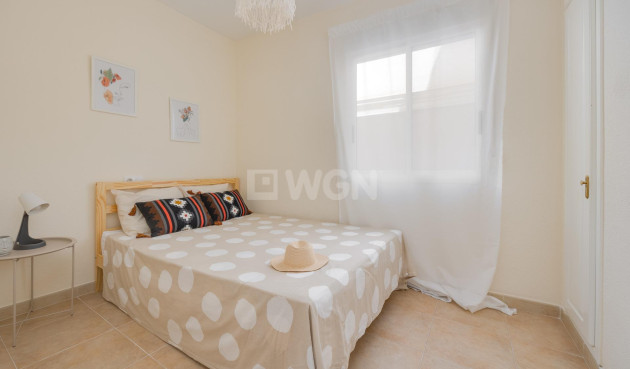 Odsprzedaż - Bungalow - Torrevieja - Aguas Nuevas 1
