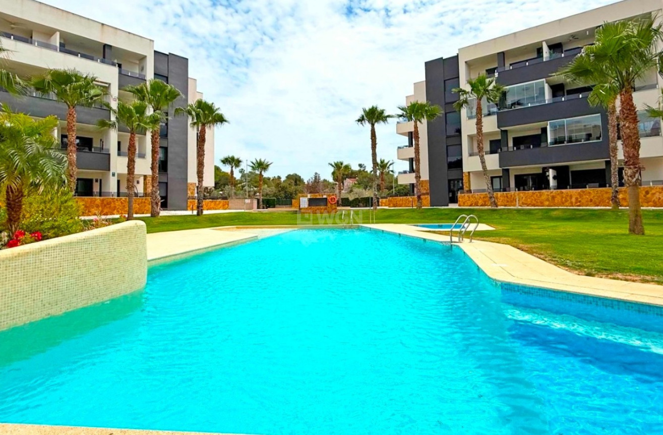 Odsprzedaż - Mieszkanie w bloku - Orihuela Costa - Costa Blanca