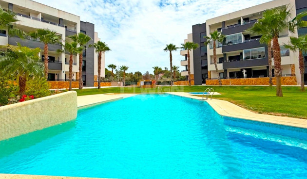 Odsprzedaż - Mieszkanie w bloku - Orihuela Costa - Costa Blanca