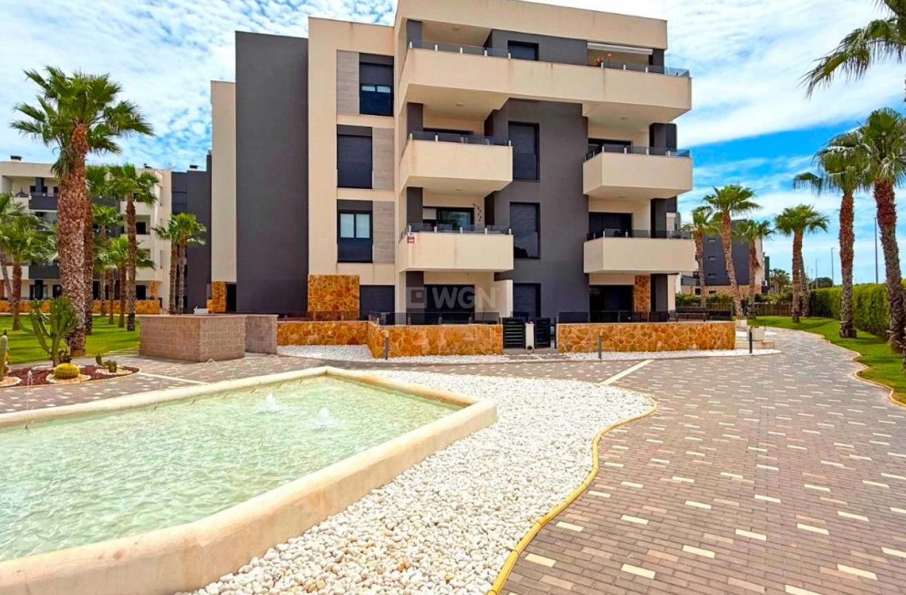 Odsprzedaż - Mieszkanie w bloku - Orihuela Costa - Costa Blanca