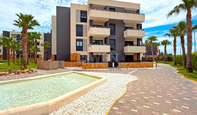 Odsprzedaż - Mieszkanie w bloku - Orihuela Costa - Costa Blanca