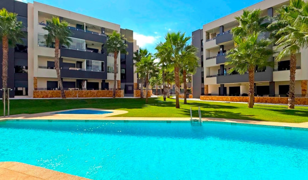 Odsprzedaż - Mieszkanie w bloku - Orihuela Costa - Costa Blanca