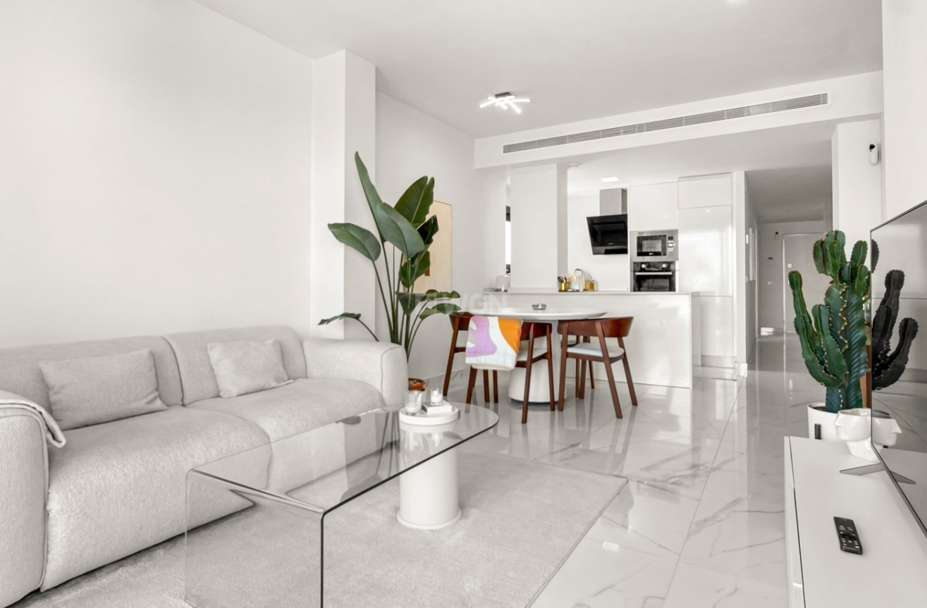 Odsprzedaż - Mieszkanie w bloku - Orihuela Costa - Costa Blanca