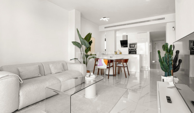 Odsprzedaż - Mieszkanie w bloku - Orihuela Costa - Costa Blanca