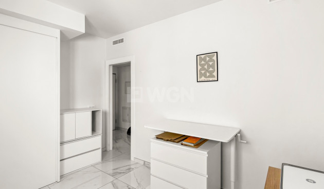 Odsprzedaż - Mieszkanie w bloku - Orihuela Costa - Costa Blanca