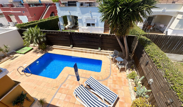 Odsprzedaż - Villa - Mar Menor Golf Resort - Inland