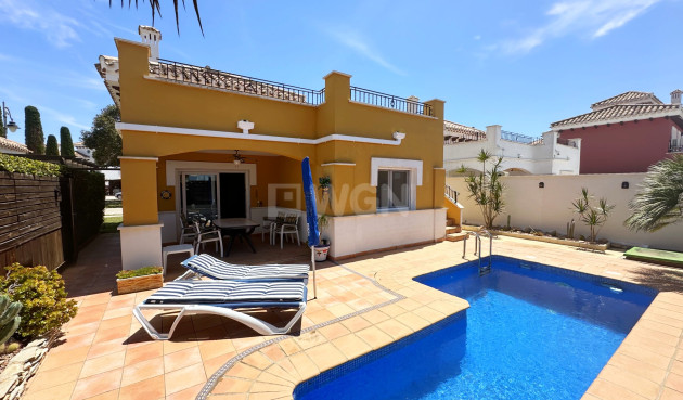 Odsprzedaż - Villa - Mar Menor Golf Resort - Inland