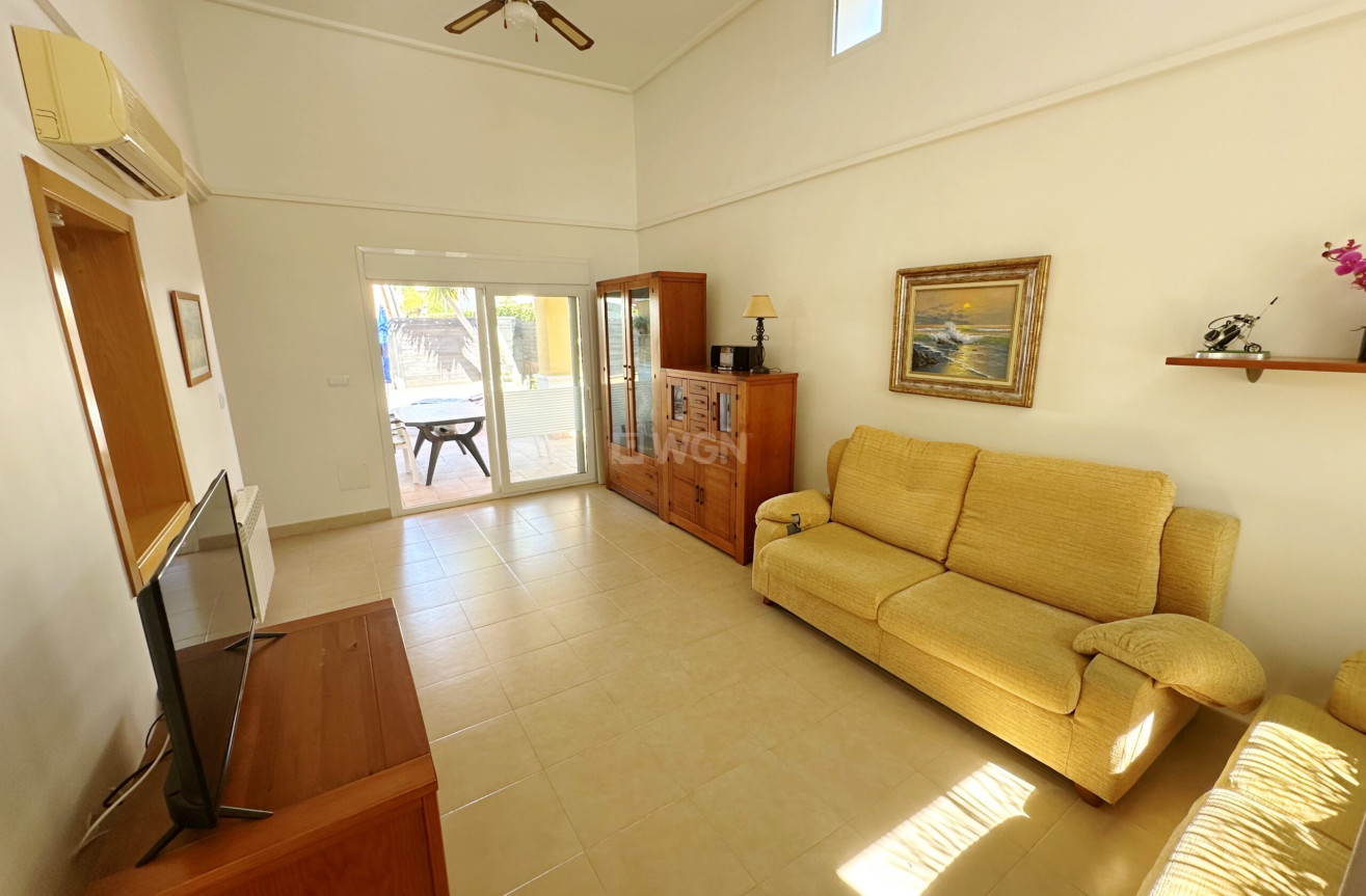 Odsprzedaż - Villa - Mar Menor Golf Resort - Inland