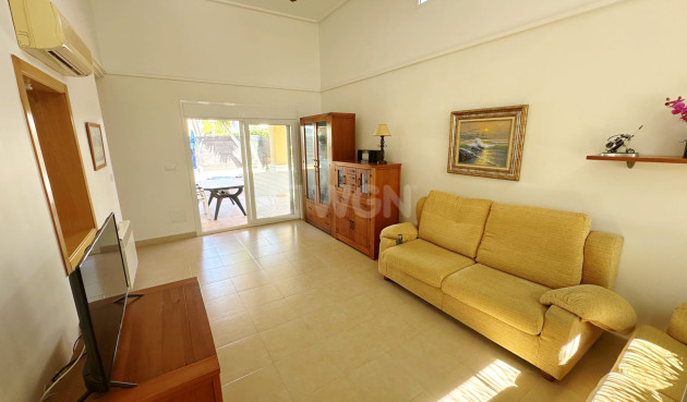 Odsprzedaż - Villa - Mar Menor Golf Resort - Inland