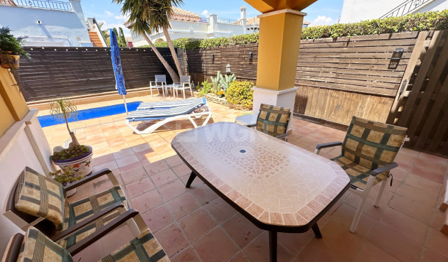 Odsprzedaż - Villa - Mar Menor Golf Resort - Inland