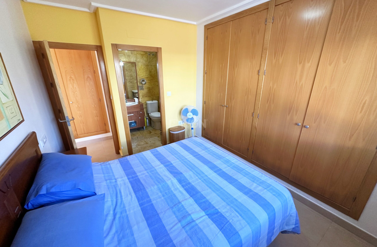 Odsprzedaż - Villa - Mar Menor Golf Resort - Inland